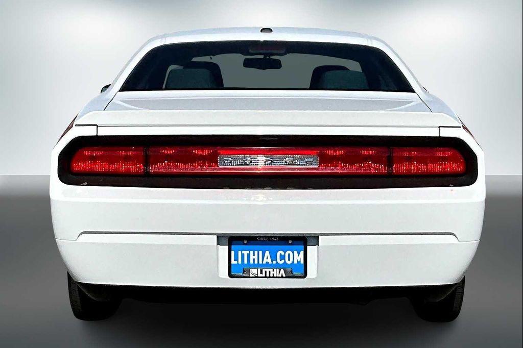 used 2012 Dodge Challenger car, priced at $17,788