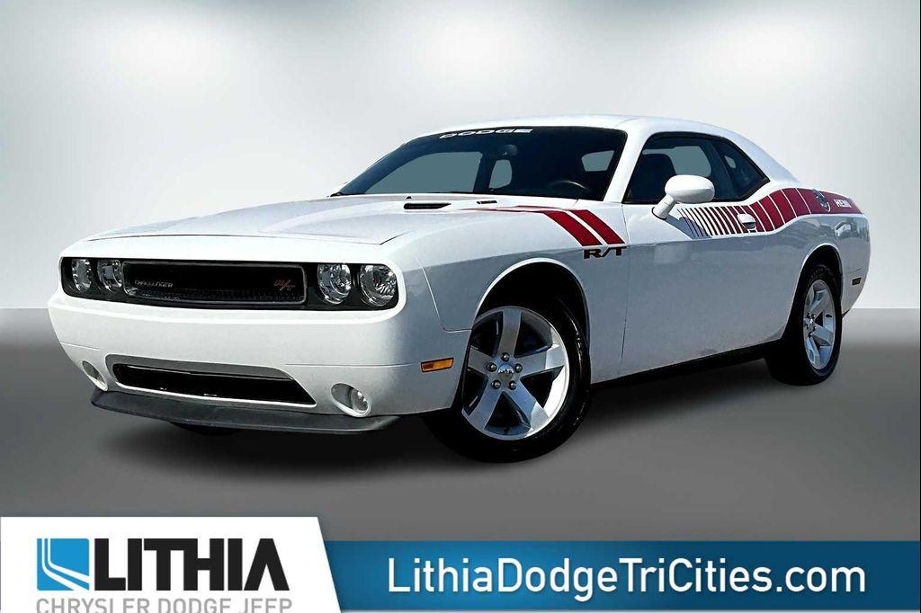 used 2012 Dodge Challenger car, priced at $17,788