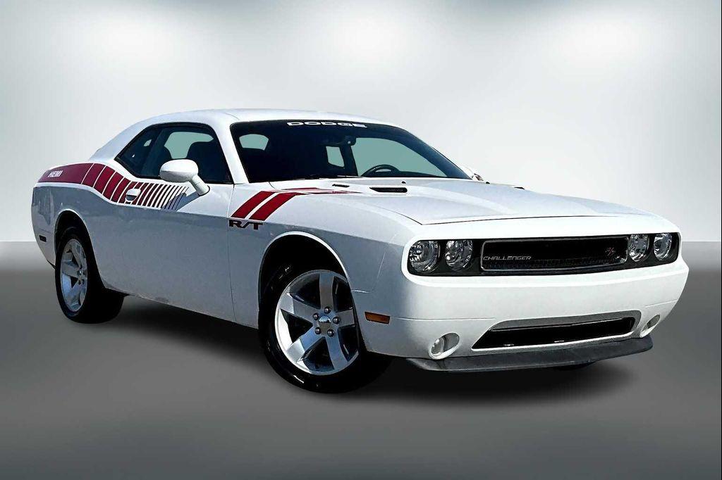 used 2012 Dodge Challenger car, priced at $17,788