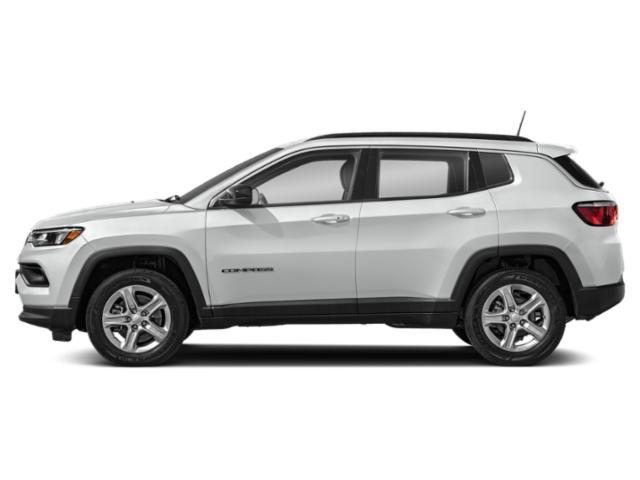 new 2024 Jeep Compass car, priced at $38,601