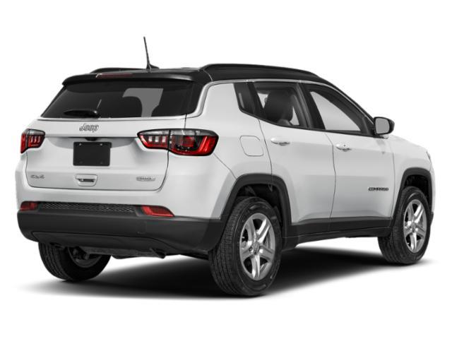 new 2024 Jeep Compass car, priced at $37,101