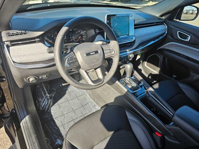 new 2025 Jeep Compass car, priced at $27,360