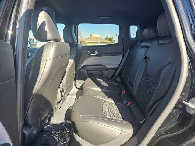 new 2025 Jeep Compass car, priced at $27,360