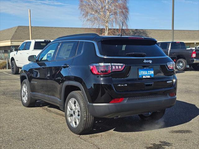 new 2025 Jeep Compass car, priced at $27,360