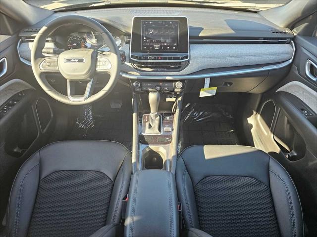 new 2025 Jeep Compass car, priced at $27,360