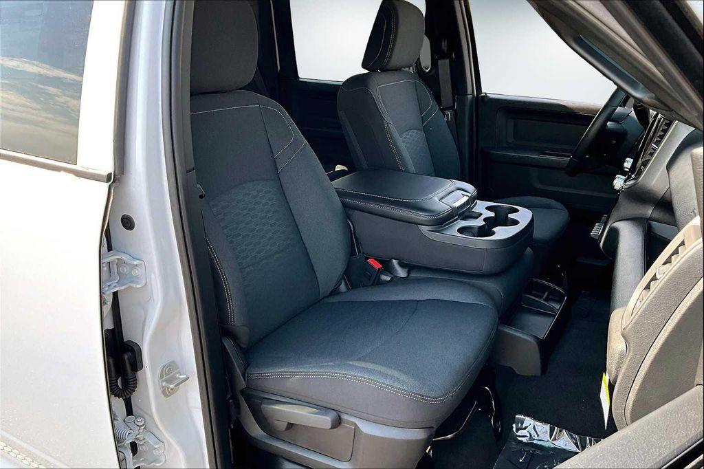 new 2025 Ram 2500 car, priced at $59,335
