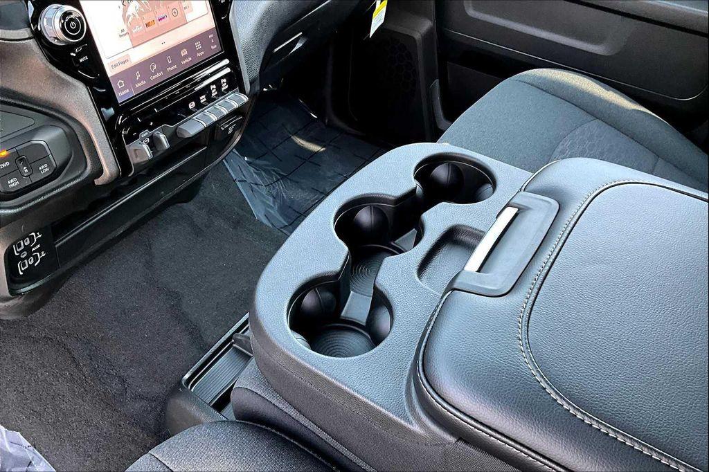 new 2025 Ram 2500 car, priced at $59,335