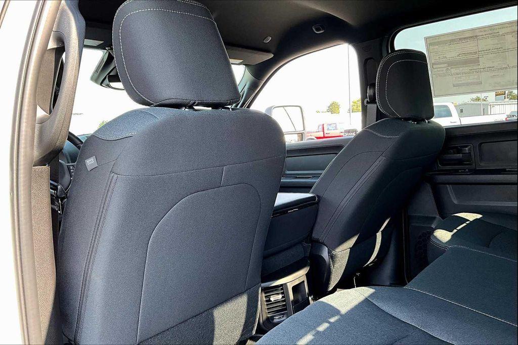 new 2025 Ram 2500 car, priced at $59,335
