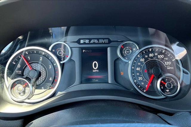 new 2025 Ram 2500 car, priced at $66,255
