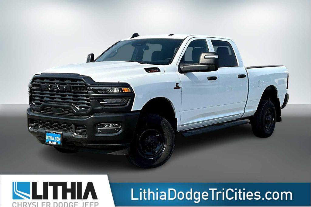 new 2025 Ram 2500 car, priced at $59,335