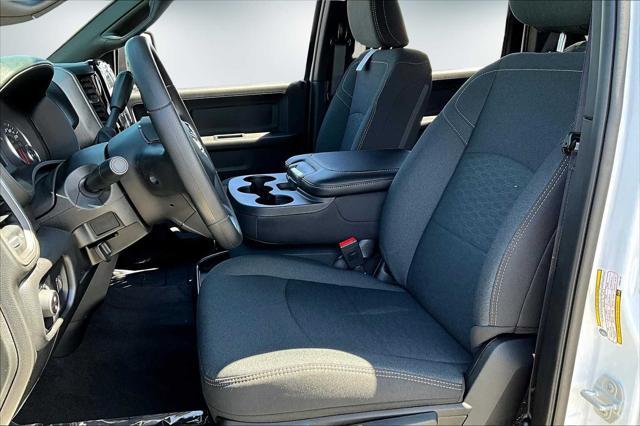 new 2025 Ram 2500 car, priced at $66,255