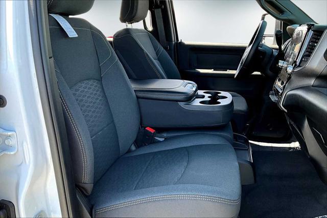 new 2025 Ram 2500 car, priced at $66,255