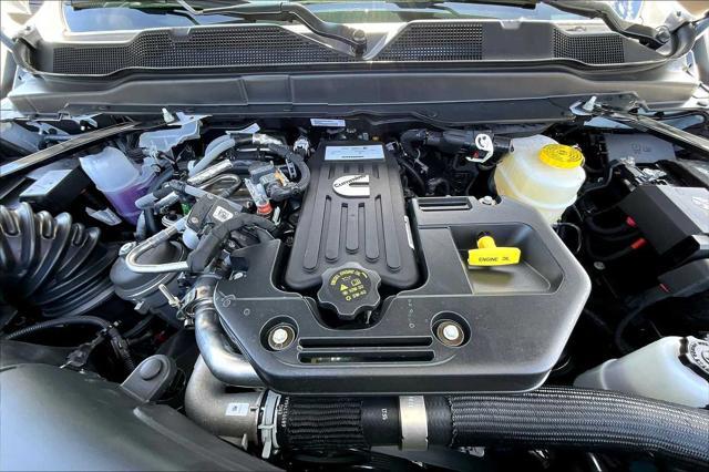 new 2025 Ram 2500 car, priced at $66,255