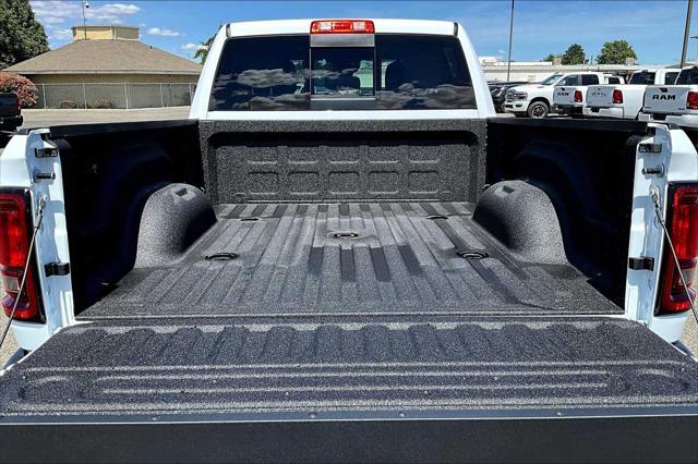 new 2025 Ram 2500 car, priced at $66,255