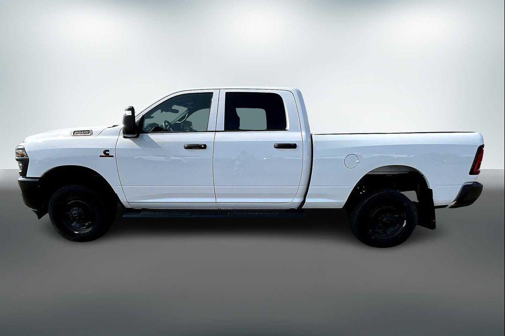 new 2025 Ram 2500 car, priced at $59,335