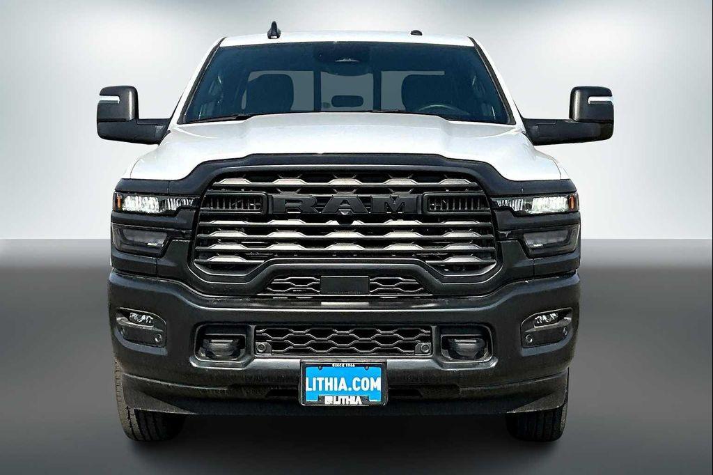 new 2025 Ram 2500 car, priced at $59,335