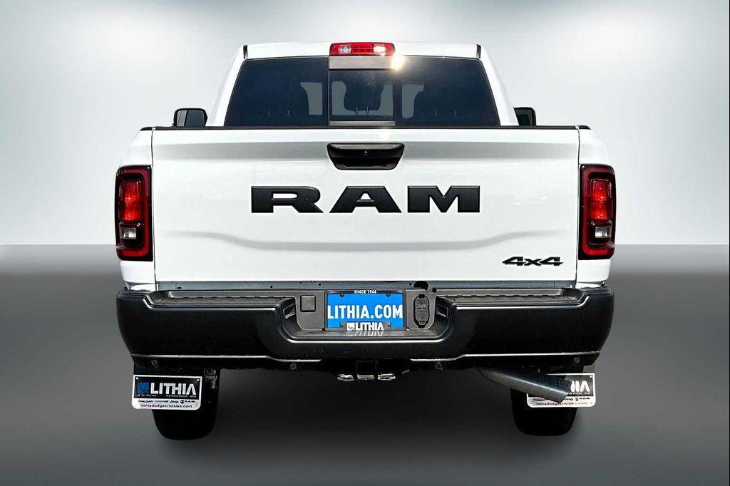 new 2025 Ram 2500 car, priced at $59,335
