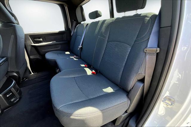new 2025 Ram 2500 car, priced at $66,255