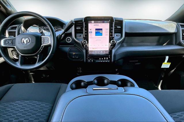 new 2025 Ram 2500 car, priced at $66,255