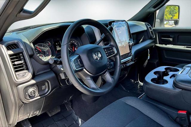 new 2025 Ram 2500 car, priced at $66,255