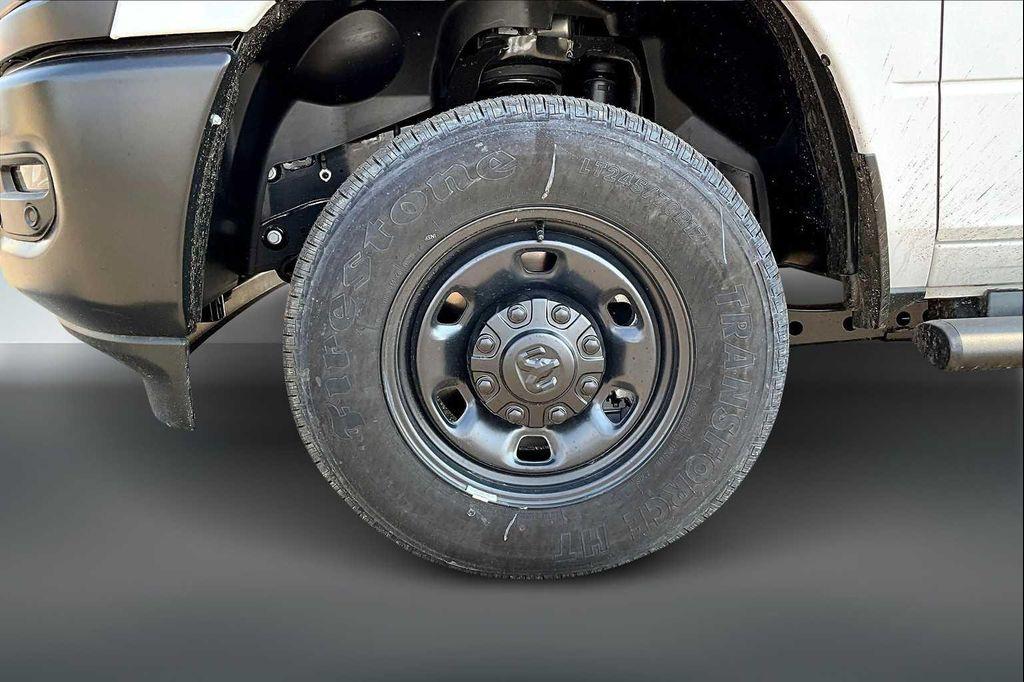 new 2025 Ram 2500 car, priced at $59,335