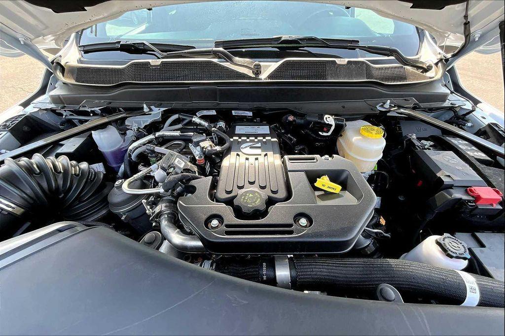 new 2025 Ram 2500 car, priced at $59,335