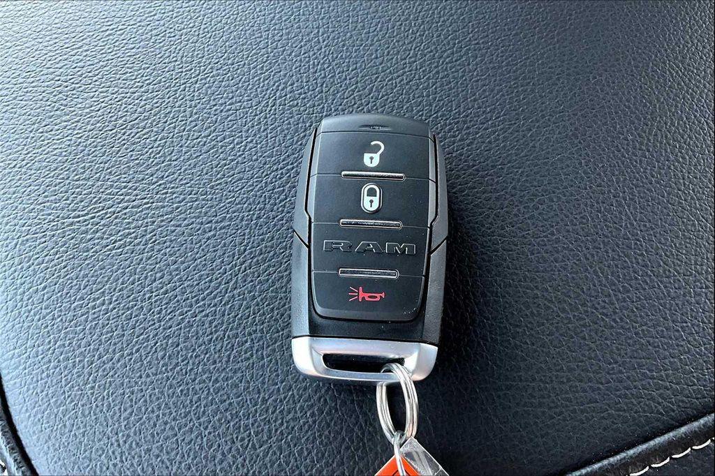 new 2025 Ram 2500 car, priced at $59,335