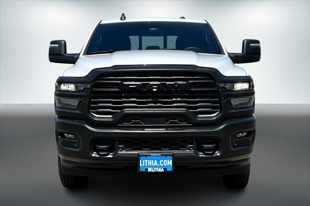 new 2025 Ram 2500 car, priced at $66,255
