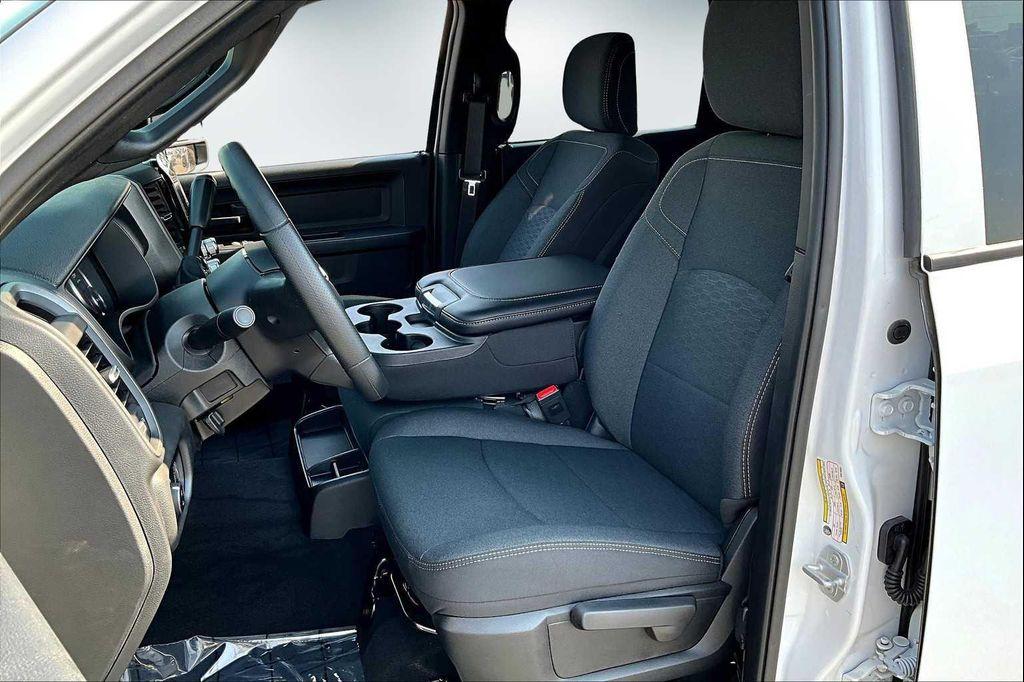 new 2025 Ram 2500 car, priced at $59,335