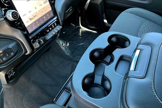 new 2025 Ram 2500 car, priced at $66,255