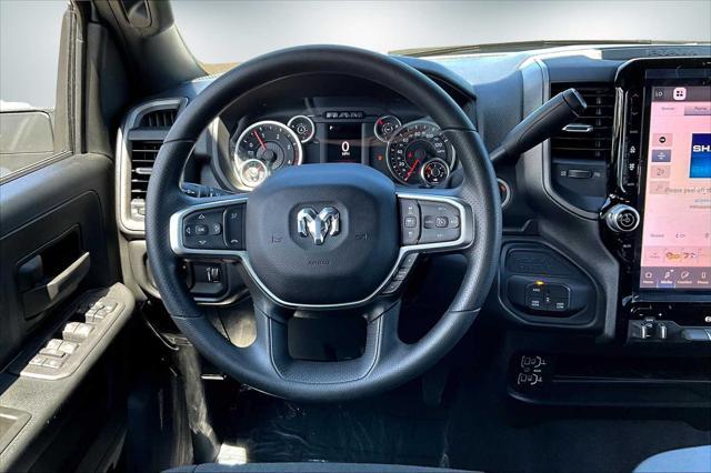 new 2025 Ram 2500 car, priced at $66,255