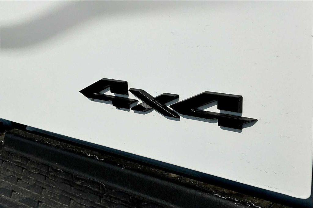 new 2025 Ram 2500 car, priced at $59,335