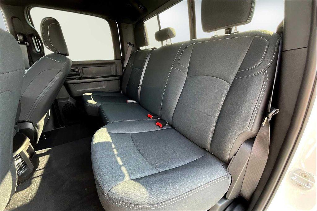 new 2025 Ram 2500 car, priced at $59,335
