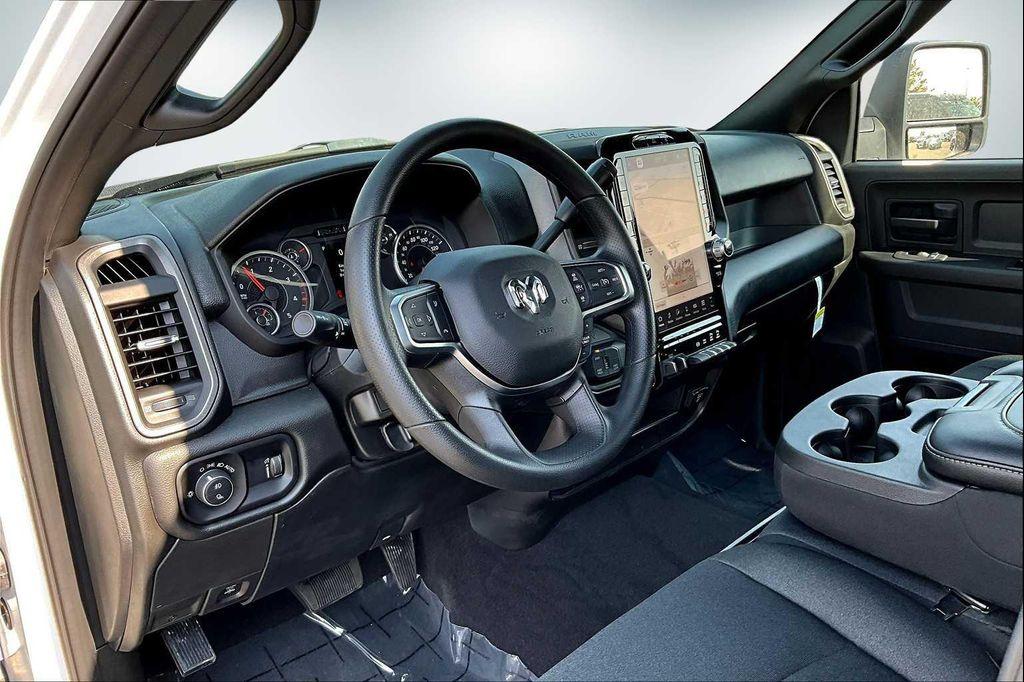 new 2025 Ram 2500 car, priced at $59,335