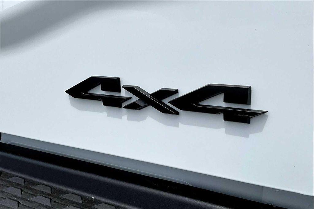 new 2025 Ram 2500 car, priced at $62,915