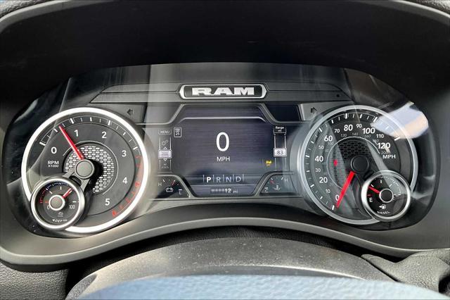 new 2025 Ram 2500 car, priced at $70,698