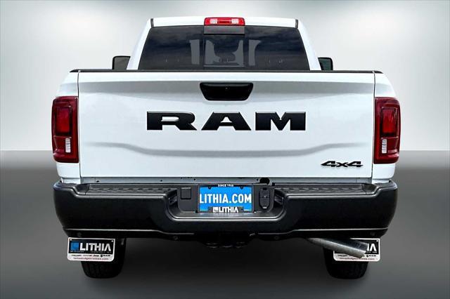 new 2025 Ram 2500 car, priced at $70,698