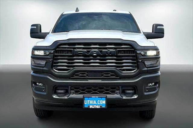new 2025 Ram 2500 car, priced at $70,698