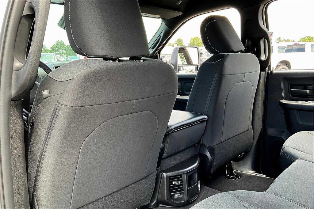 new 2025 Ram 2500 car, priced at $62,915