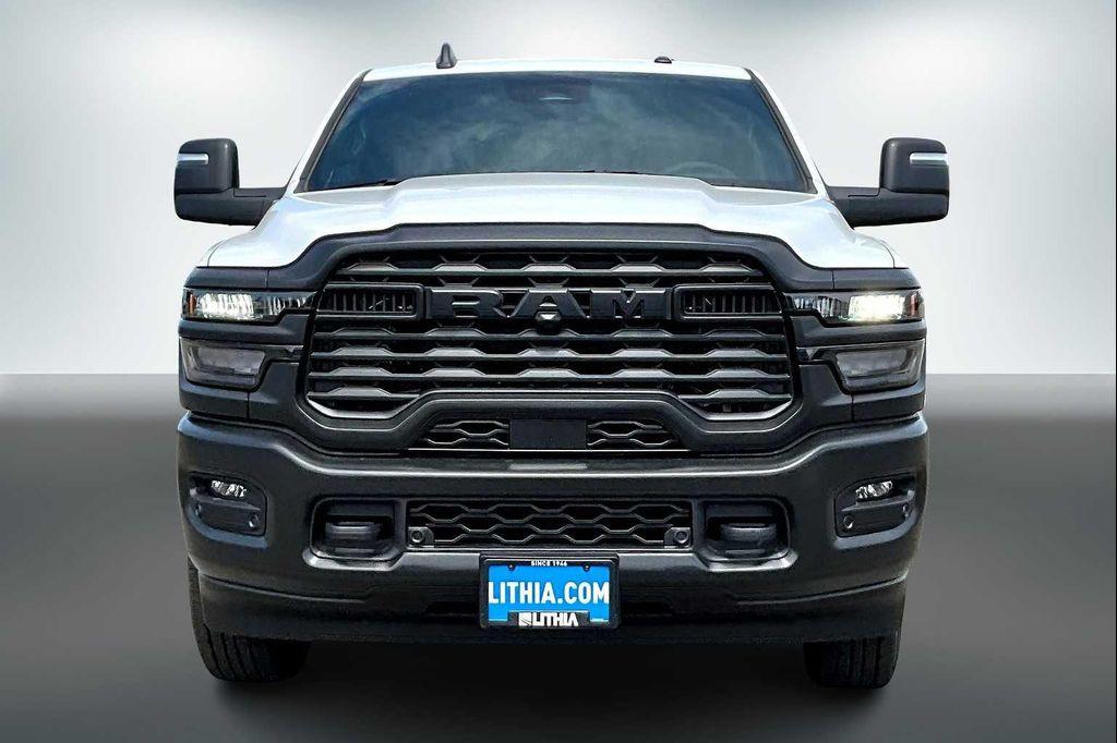 new 2025 Ram 2500 car, priced at $62,915