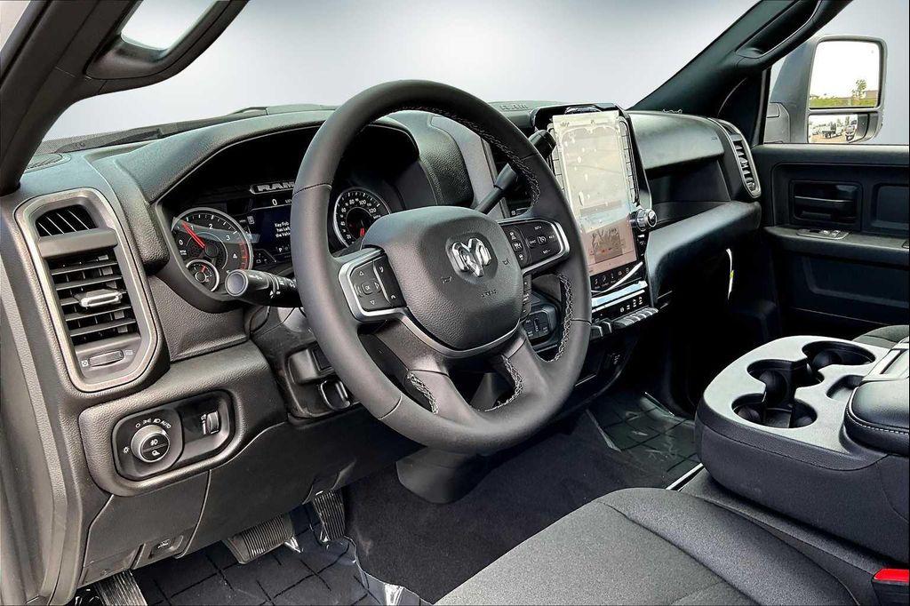 new 2025 Ram 2500 car, priced at $62,915