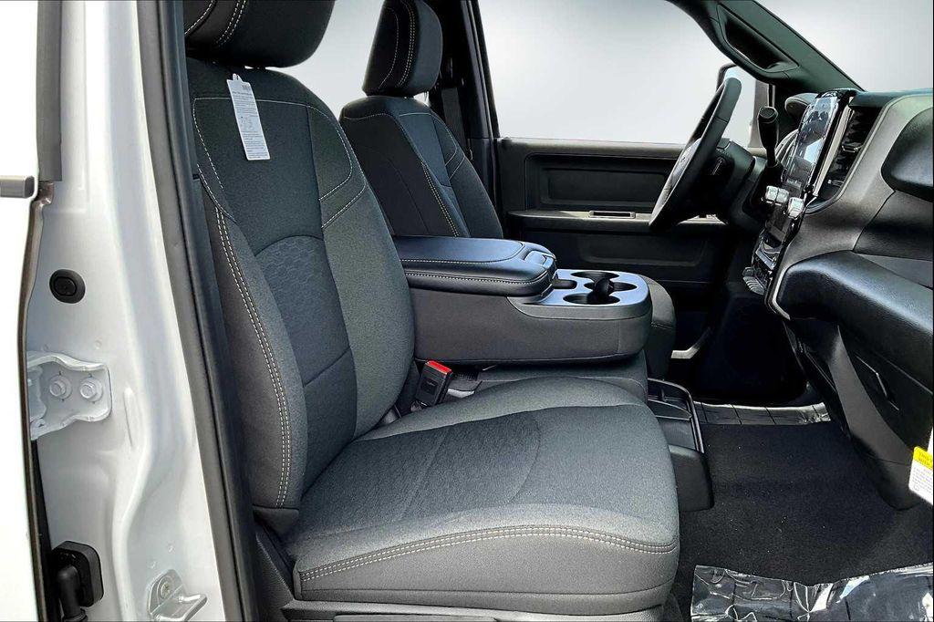 new 2025 Ram 2500 car, priced at $62,915