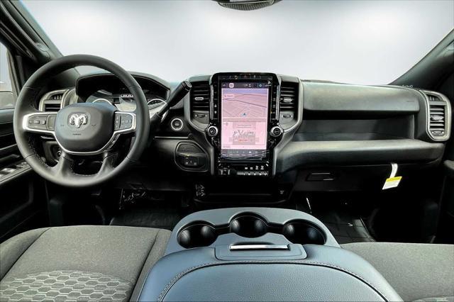 new 2025 Ram 2500 car, priced at $70,698
