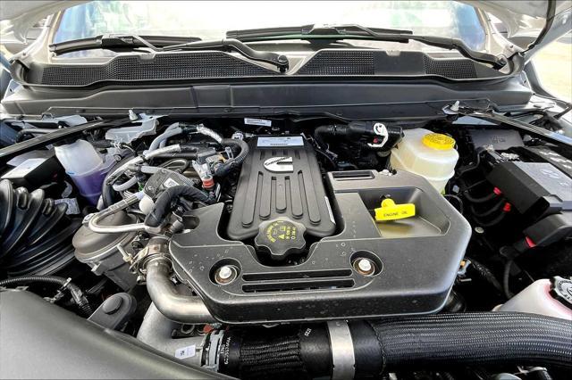 new 2025 Ram 2500 car, priced at $70,698