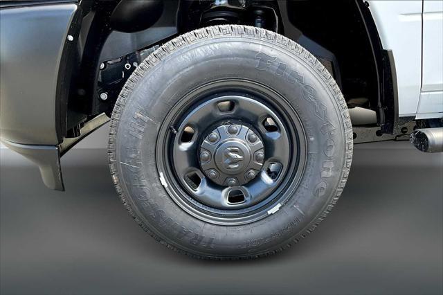 new 2025 Ram 2500 car, priced at $70,698