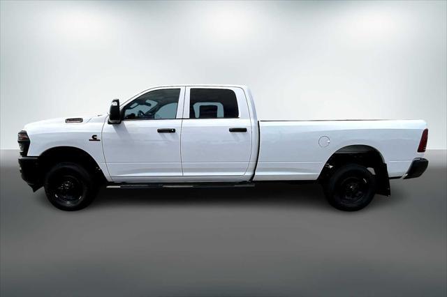 new 2025 Ram 2500 car, priced at $70,698