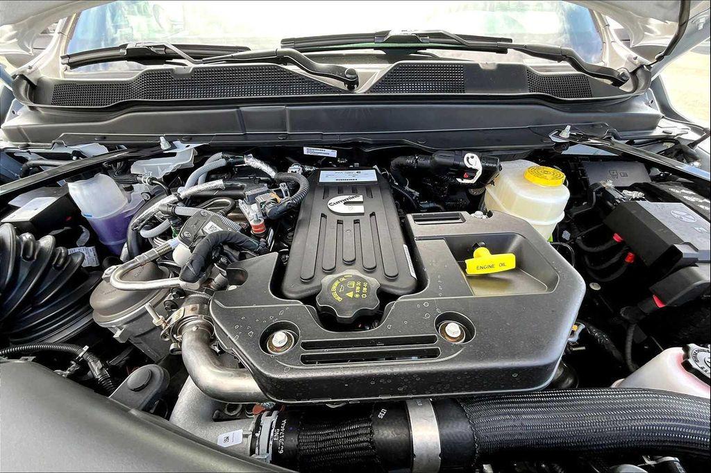 new 2025 Ram 2500 car, priced at $62,915