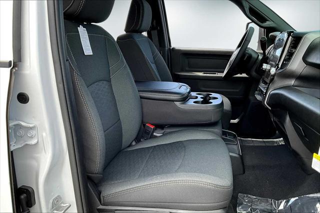 new 2025 Ram 2500 car, priced at $70,698