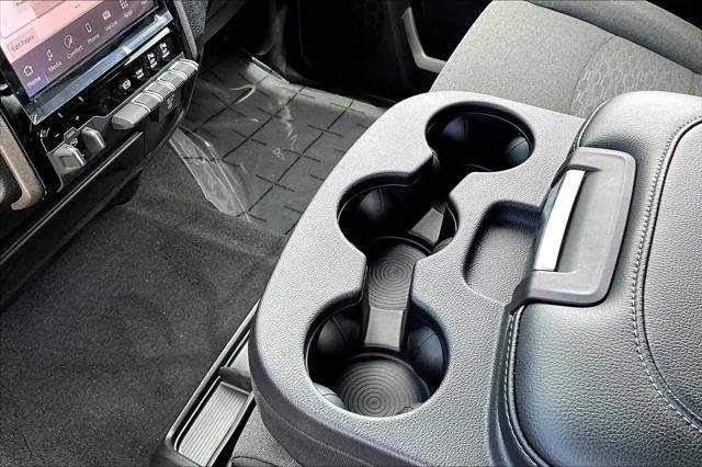new 2025 Ram 2500 car, priced at $70,698