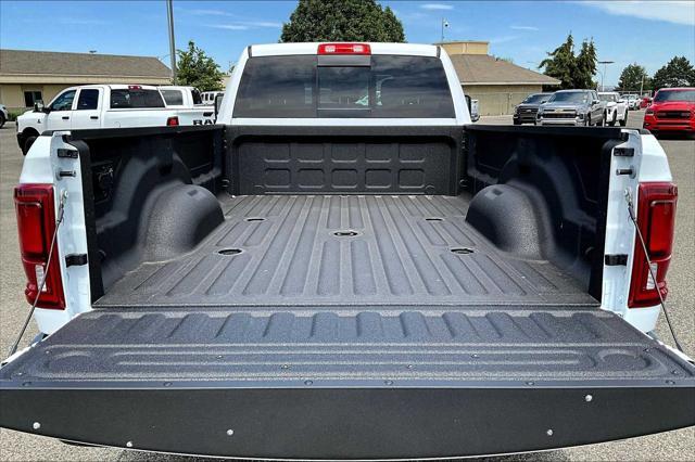 new 2025 Ram 2500 car, priced at $70,698